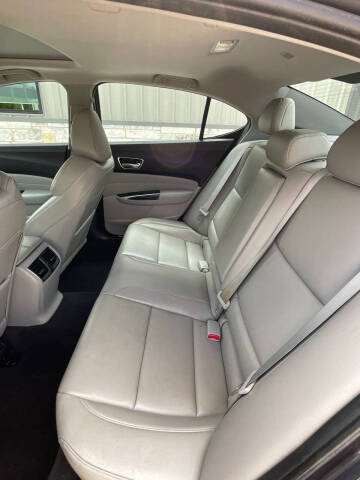 2020 Acura TLX