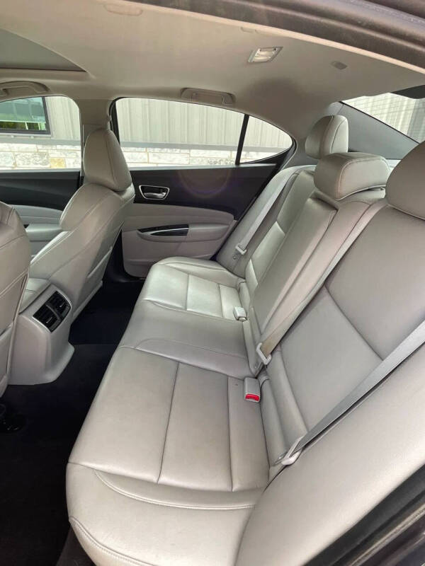 2020 Acura TLX