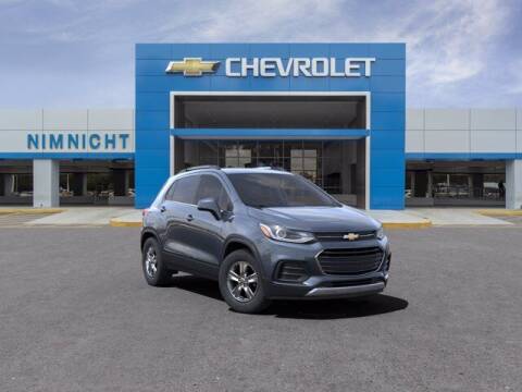2021 Chevrolet Trax for sale at WinWithCraig.com in Jacksonville FL