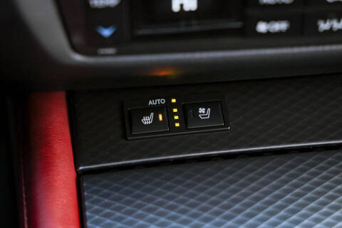 2018 Lexus GS 350 F SPORT