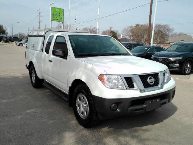 2021 Nissan Frontier