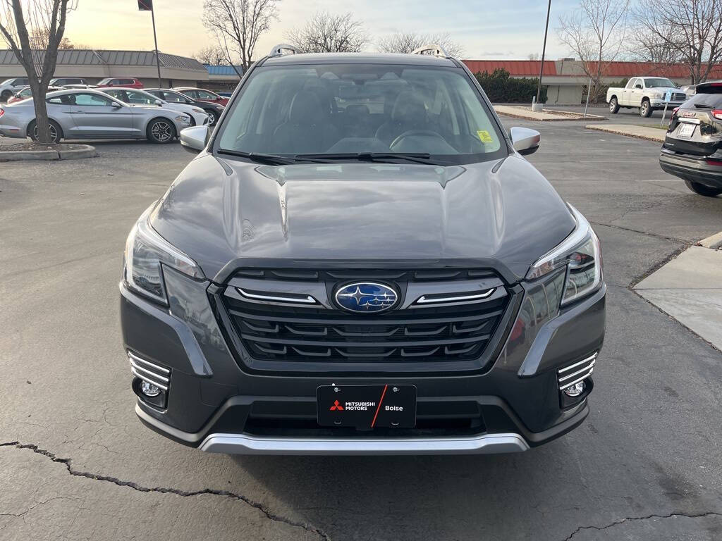 2024 Subaru Forester for sale at Axio Auto Boise in Boise, ID