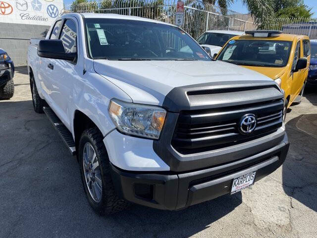 2014 Toyota Tundra SR