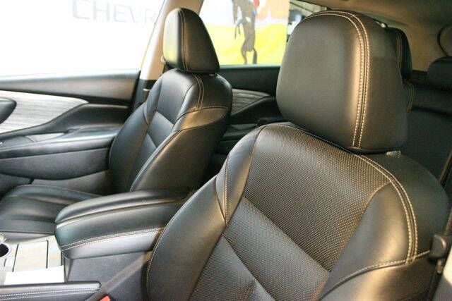 2017 Nissan Murano