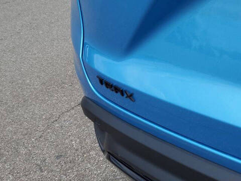 2026 Chevrolet Trax RS