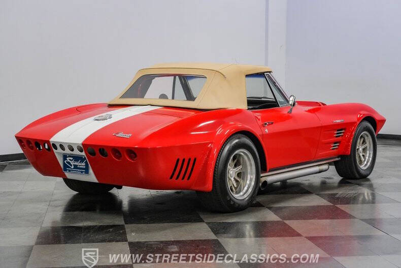 1963 Chevrolet Corvette