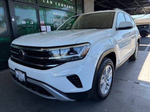 2021 Volkswagen Atlas