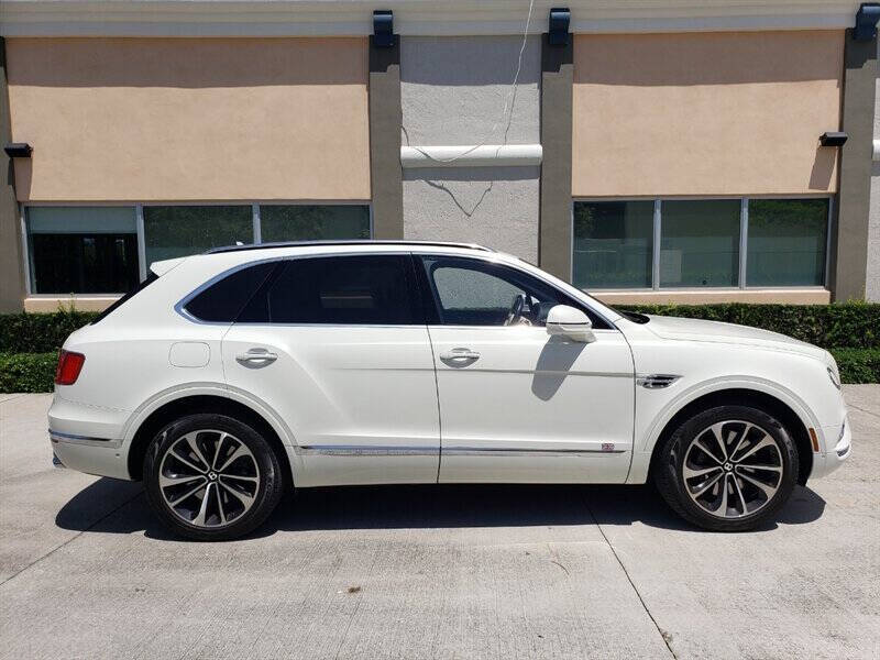 2018 Bentley Bentayga 20