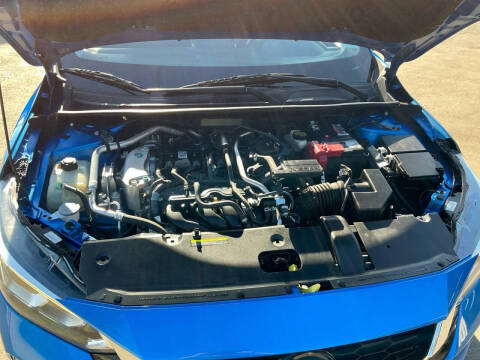 2020 Nissan Sentra SV