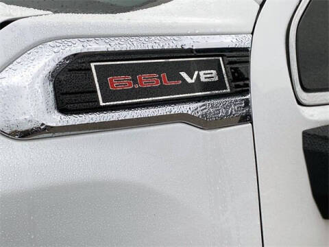 2021 GMC Sierra 2500HD