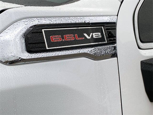 2021 GMC Sierra 2500HD