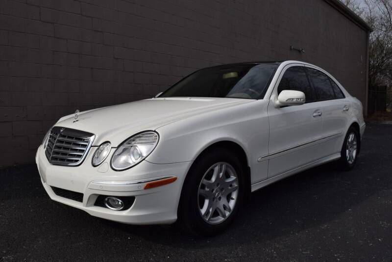 2007 Mercedes-Benz E-Class for sale at Precision Imports in Springdale AR