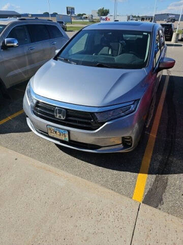 2022 Honda Odyssey for sale at Sharp Automotive in Watertown SD