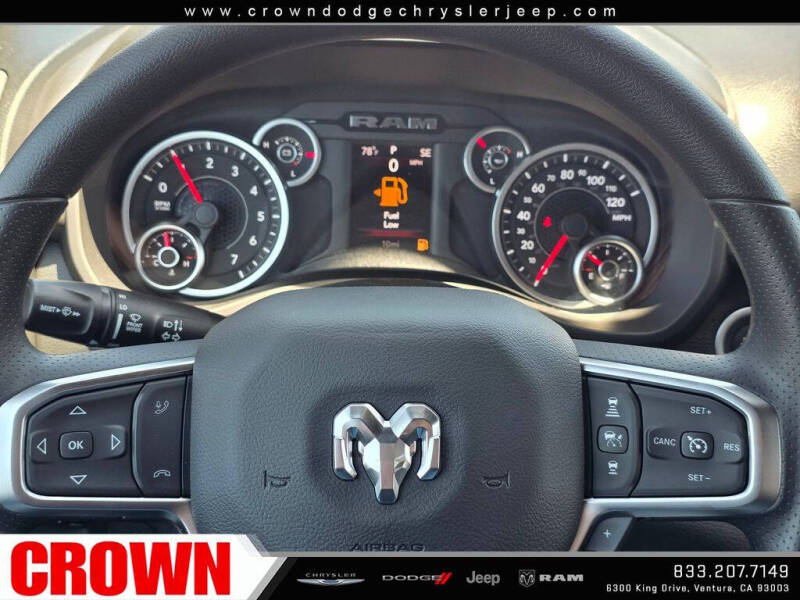 2026 RAM 1500 Express