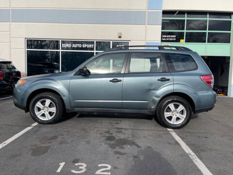 2010 Subaru Forester for sale at Euro Auto Sport in Chantilly VA