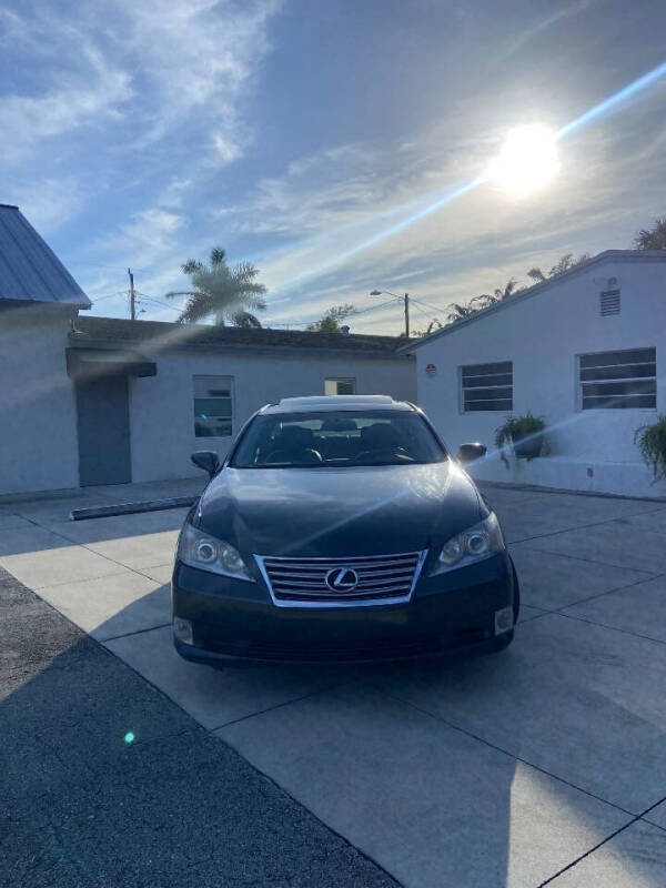 2010 Lexus ES 350