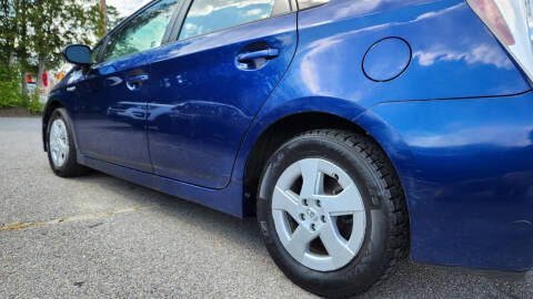 2011 Toyota Prius One