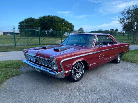 1966 Plymouth Sport Fury