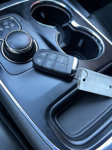 2015 Dodge Durango SXT