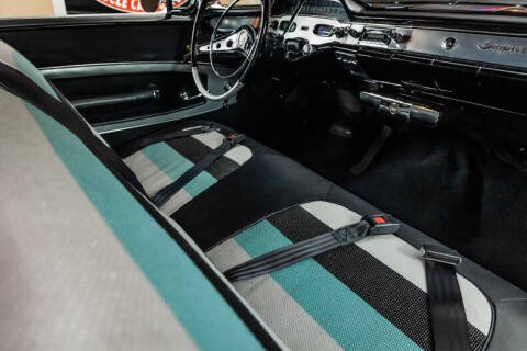 1958 Chevrolet Impala