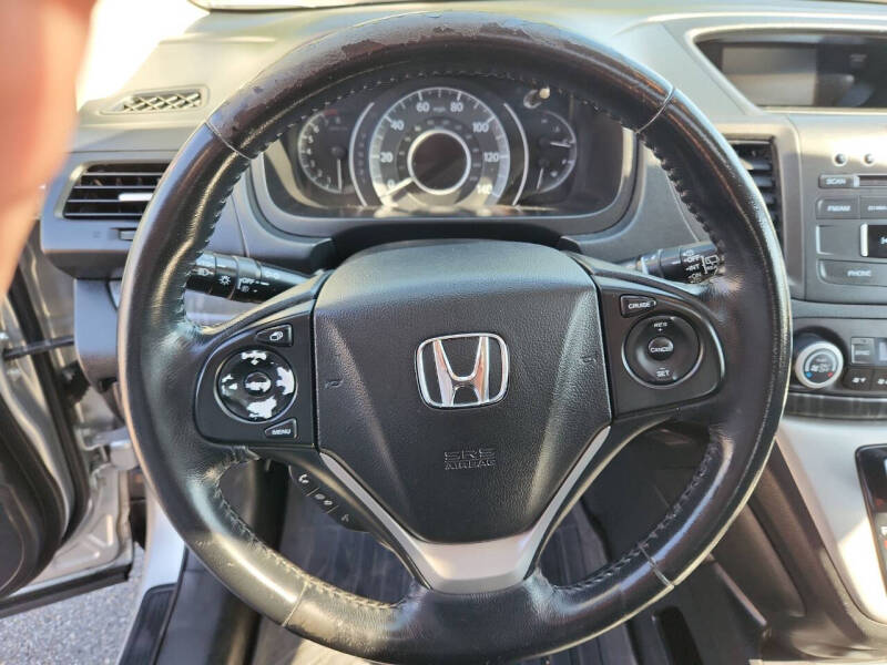 2013 Honda CR-V EX-L