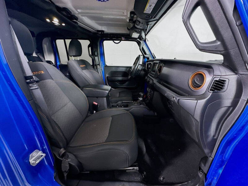 2021 Jeep Gladiator Mojave