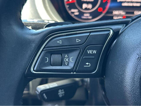 2018 Audi A3