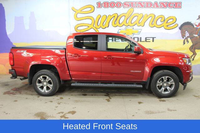 2016 Chevrolet Colorado