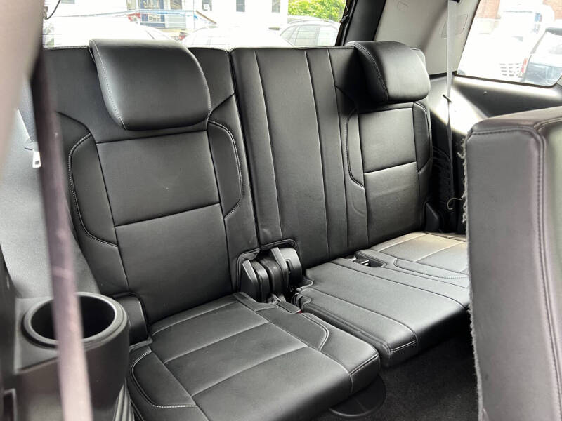 2018 Chevrolet Tahoe LT