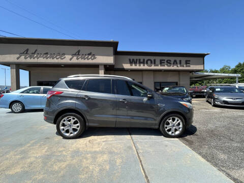 2016 Ford Escape Titanium