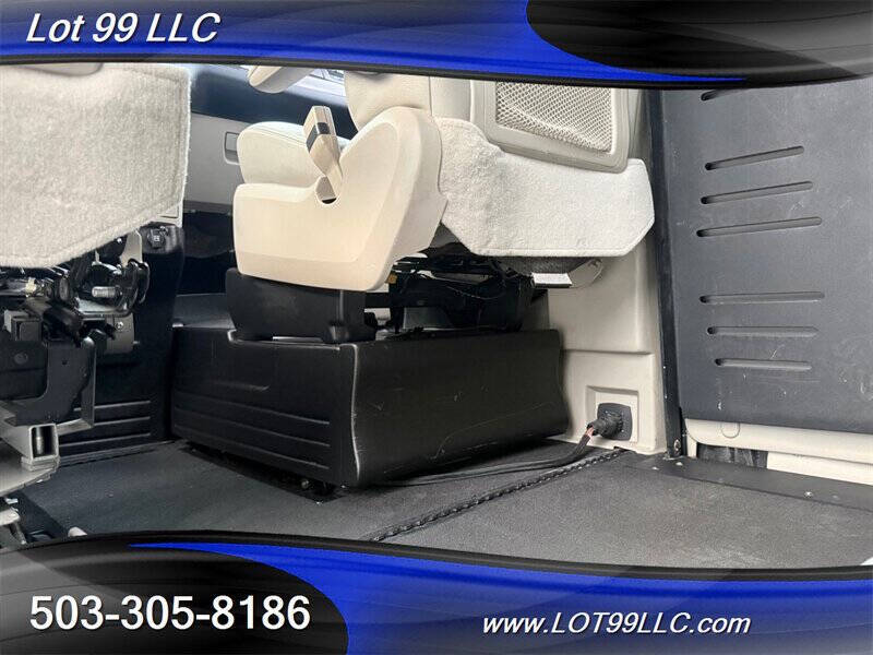 2011 Dodge Grand Caravan Crew
