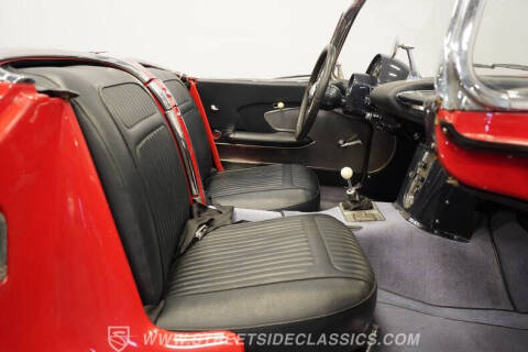 1958 Chevrolet Corvette
