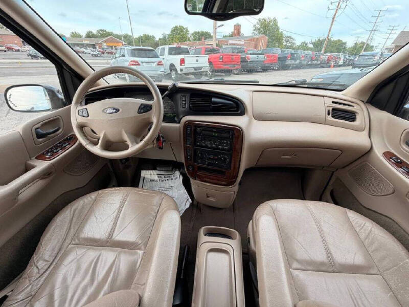 2001 Ford Windstar SEL
