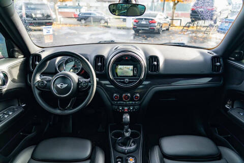 2017 MINI Countryman Cooper S ALL4