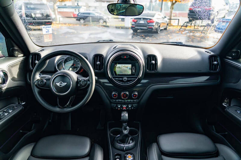 2017 MINI Countryman Cooper S ALL4