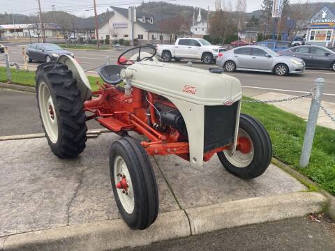 1952 Ford Farm Tractor for sale at Pro Motors in Roseburg OR