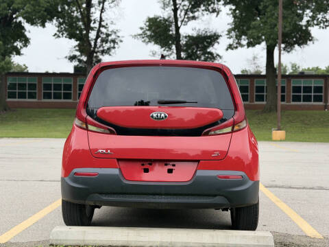 2021 Kia Soul S