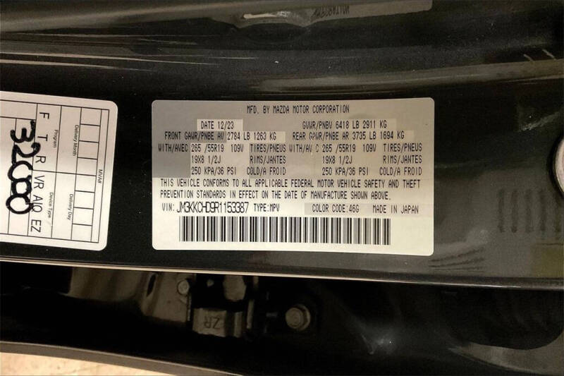 2024 Mazda CX-90 3.3 Turbo Preferred Plus