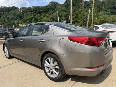 2013 Kia Optima EX