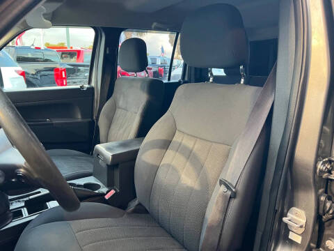 2012 Jeep Liberty Sport