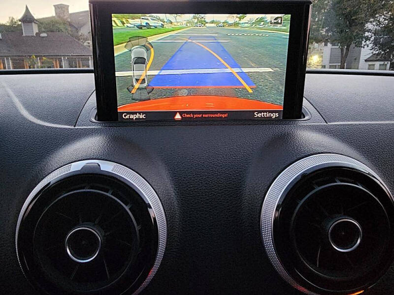 2016 Audi A3 2.0T quattro Premium Plus