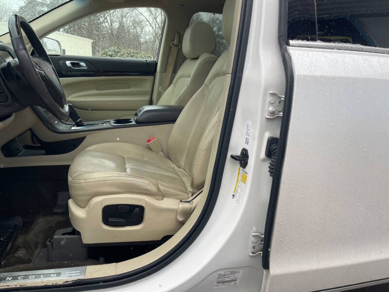 2015 Lincoln MKT EcoBoost