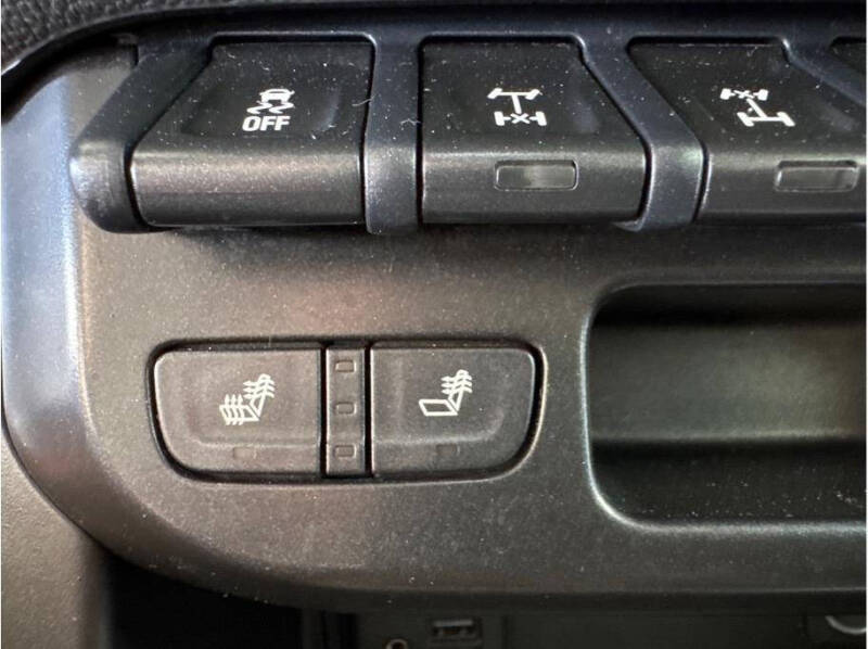 2021 Chevrolet Colorado ZR2