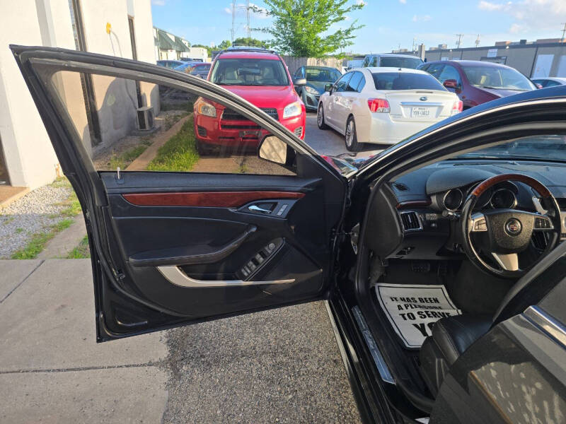 2013 Cadillac CTS 3.6L Performance