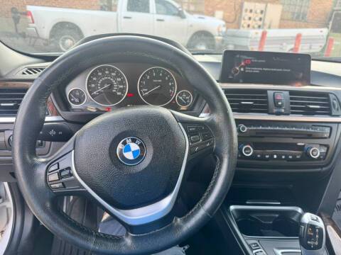 2015 BMW 3 Series 328i xDrive