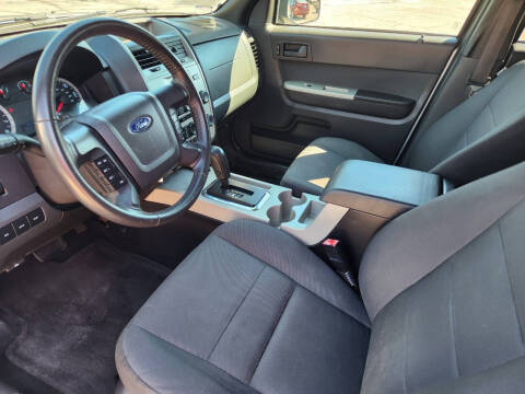 2012 Ford Escape XLT