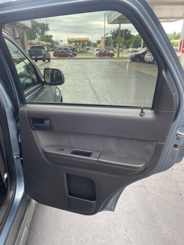 2011 Ford Escape