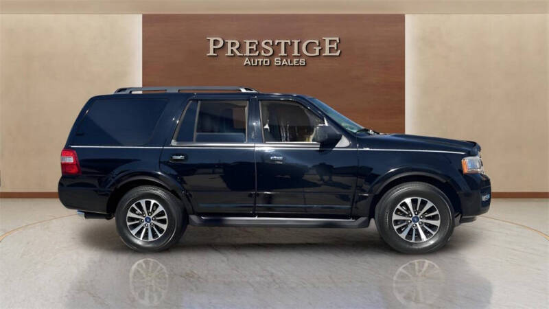 2017 Ford Expedition XLT