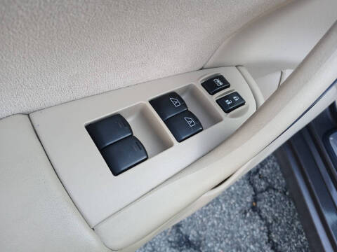 2014 Nissan Maxima 3.5 SV