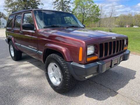2000 Jeep Cherokee for sale at 100% Auto Wholesalers in Attleboro MA
